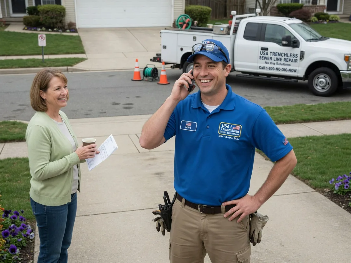 Sewer Line Repair New Lenox, IL FAQs